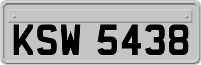 KSW5438