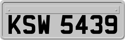 KSW5439