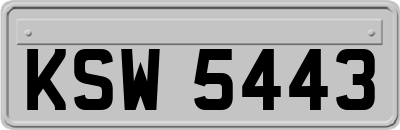 KSW5443