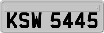 KSW5445