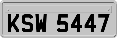 KSW5447