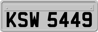 KSW5449