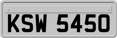 KSW5450