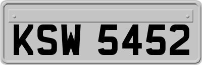 KSW5452