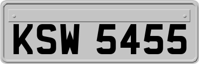 KSW5455