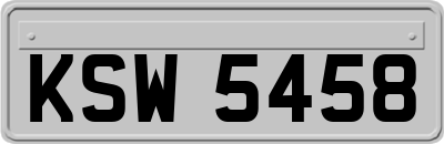 KSW5458