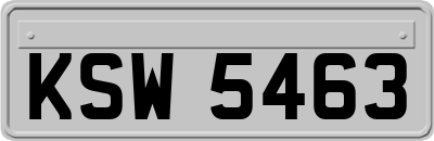 KSW5463