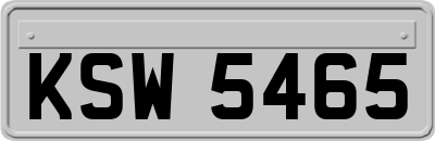 KSW5465