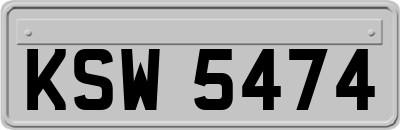 KSW5474