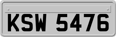 KSW5476