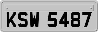 KSW5487