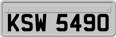 KSW5490