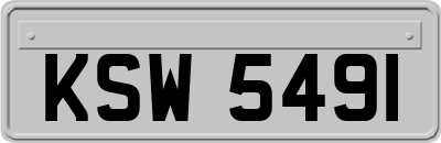KSW5491