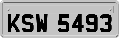 KSW5493
