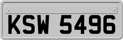 KSW5496