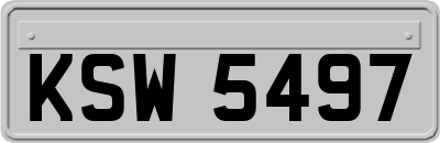 KSW5497