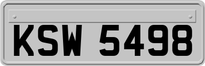 KSW5498