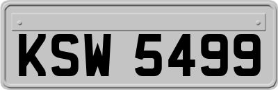 KSW5499