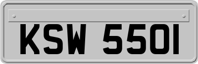 KSW5501