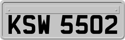 KSW5502
