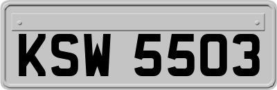 KSW5503