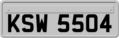 KSW5504