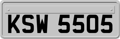 KSW5505