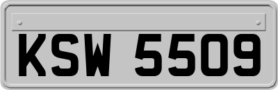 KSW5509