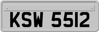 KSW5512