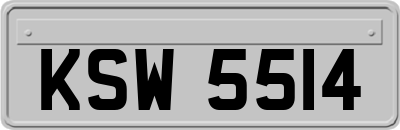 KSW5514