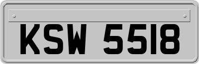 KSW5518