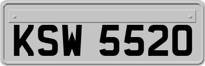 KSW5520