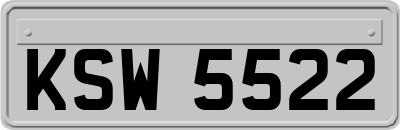 KSW5522
