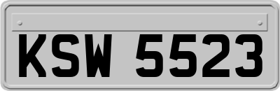 KSW5523