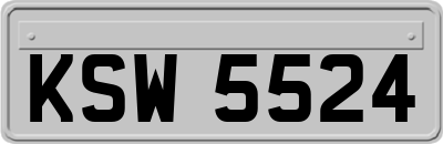 KSW5524