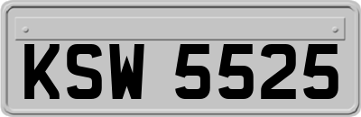 KSW5525