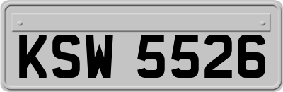 KSW5526