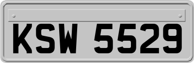 KSW5529