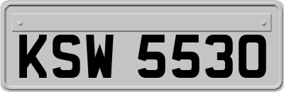 KSW5530