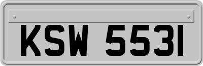 KSW5531