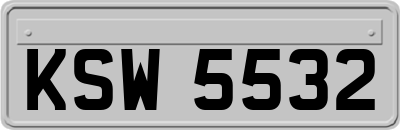 KSW5532