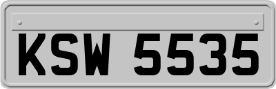 KSW5535
