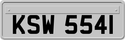 KSW5541