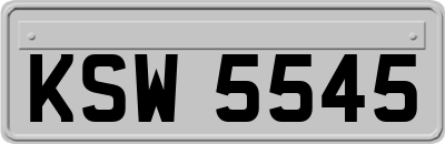 KSW5545