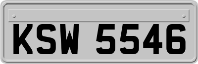 KSW5546