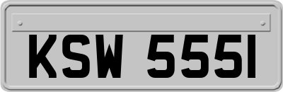 KSW5551