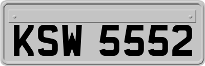 KSW5552