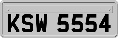 KSW5554