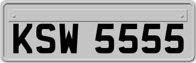 KSW5555