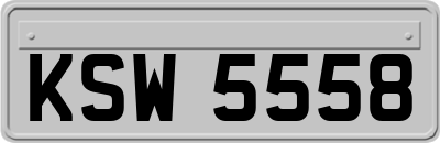 KSW5558